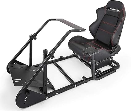 Racing seat monitor stand Clearance