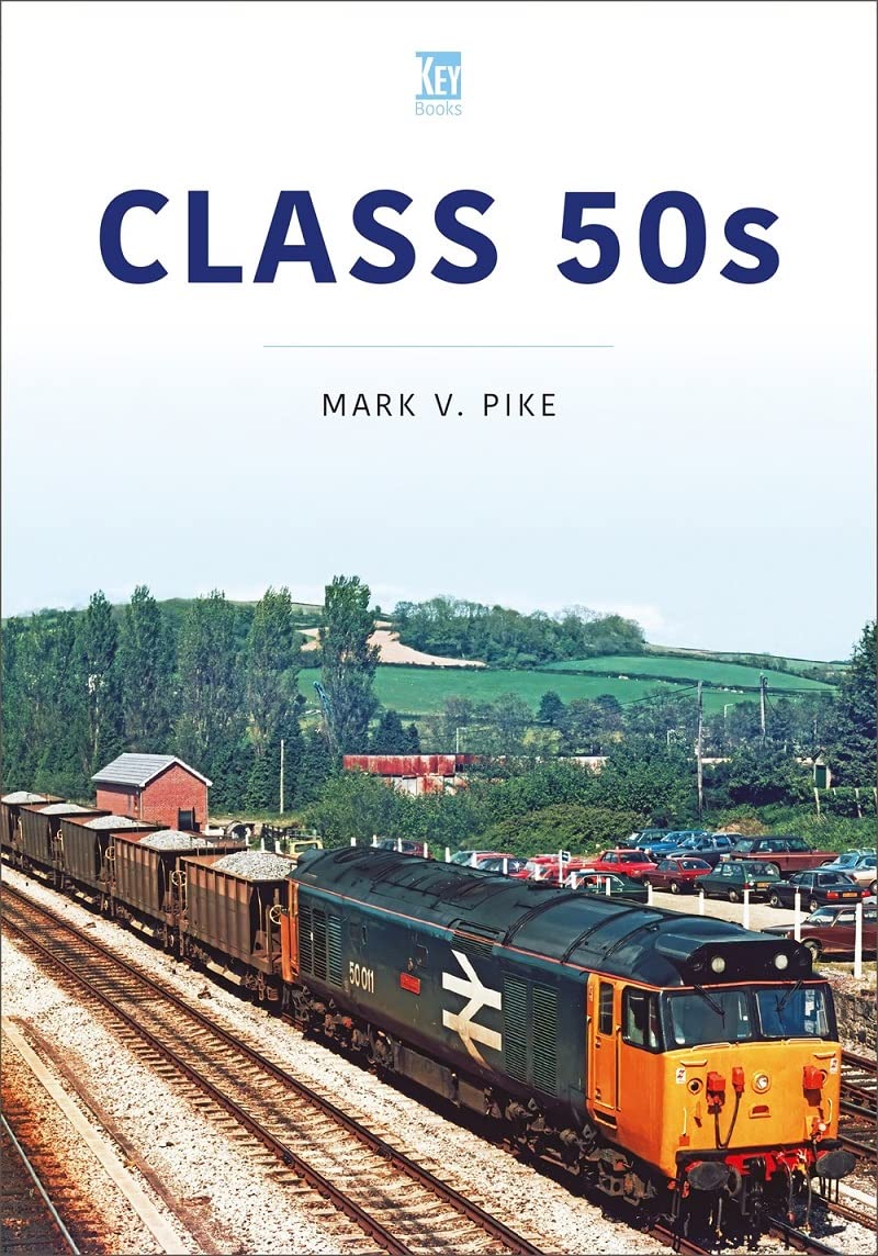 Class 50s Britain's Railways Series