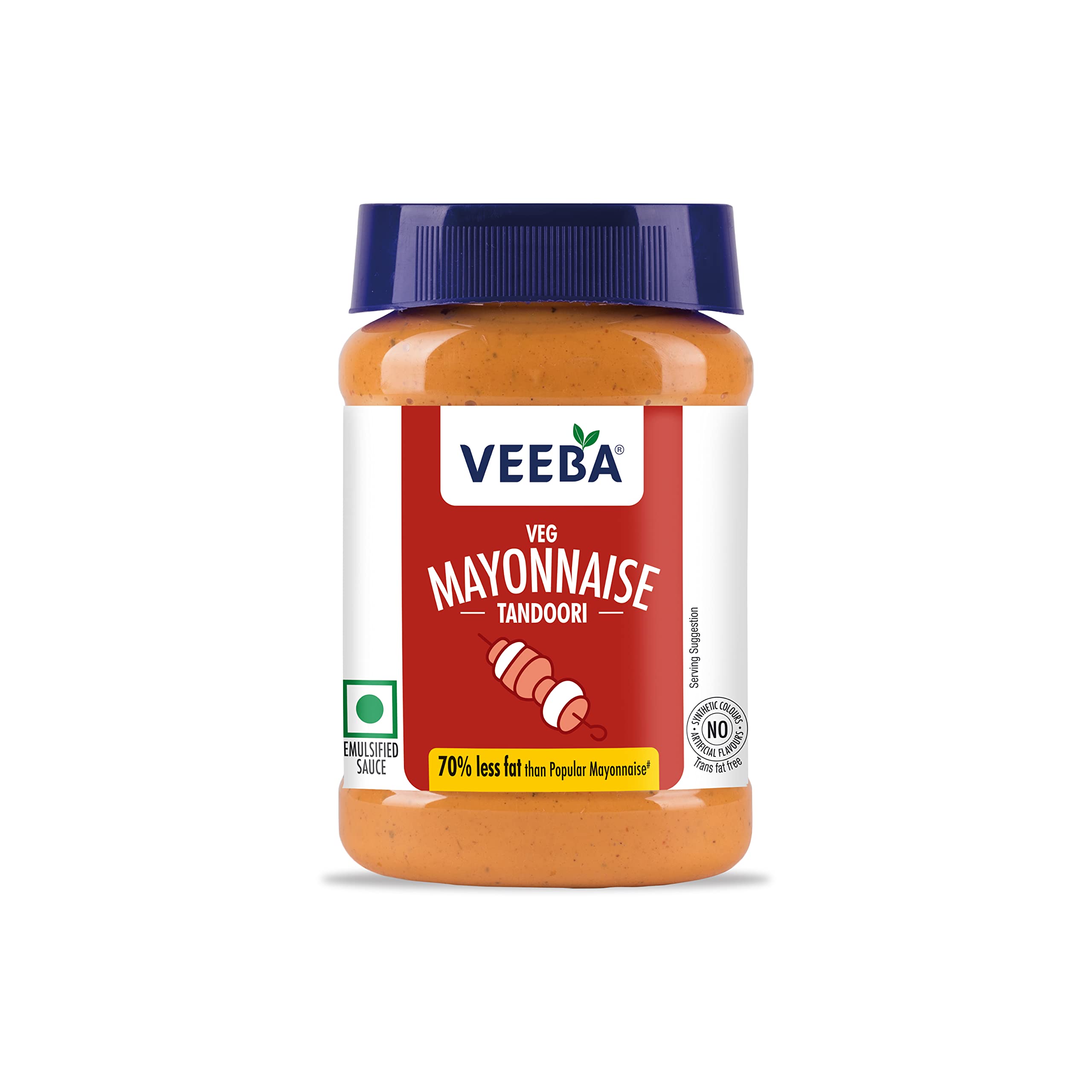 Veeba Tandoori Mayonnaise, 250g (B07M7KJZRH) Amazon Price History, Amazon Price Tracker