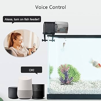 多機能スマート水槽 自動給餌機能付き 12L 多機能スマート水槽 自動給餌機能付き 12L