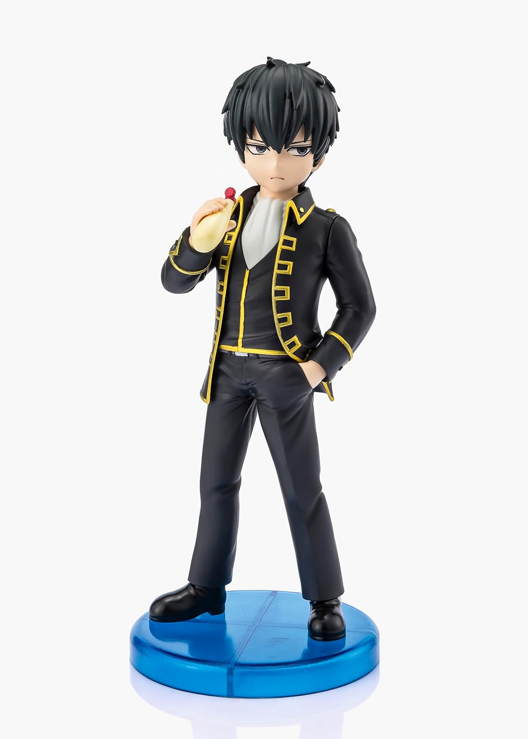 TAMASHII Nations - Gintama - Hijikata Toushirou Rowtashii Noise Adokenette Figure