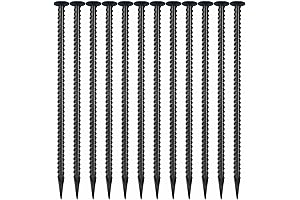16-Inch Heavy-Duty Rebar Spikes
