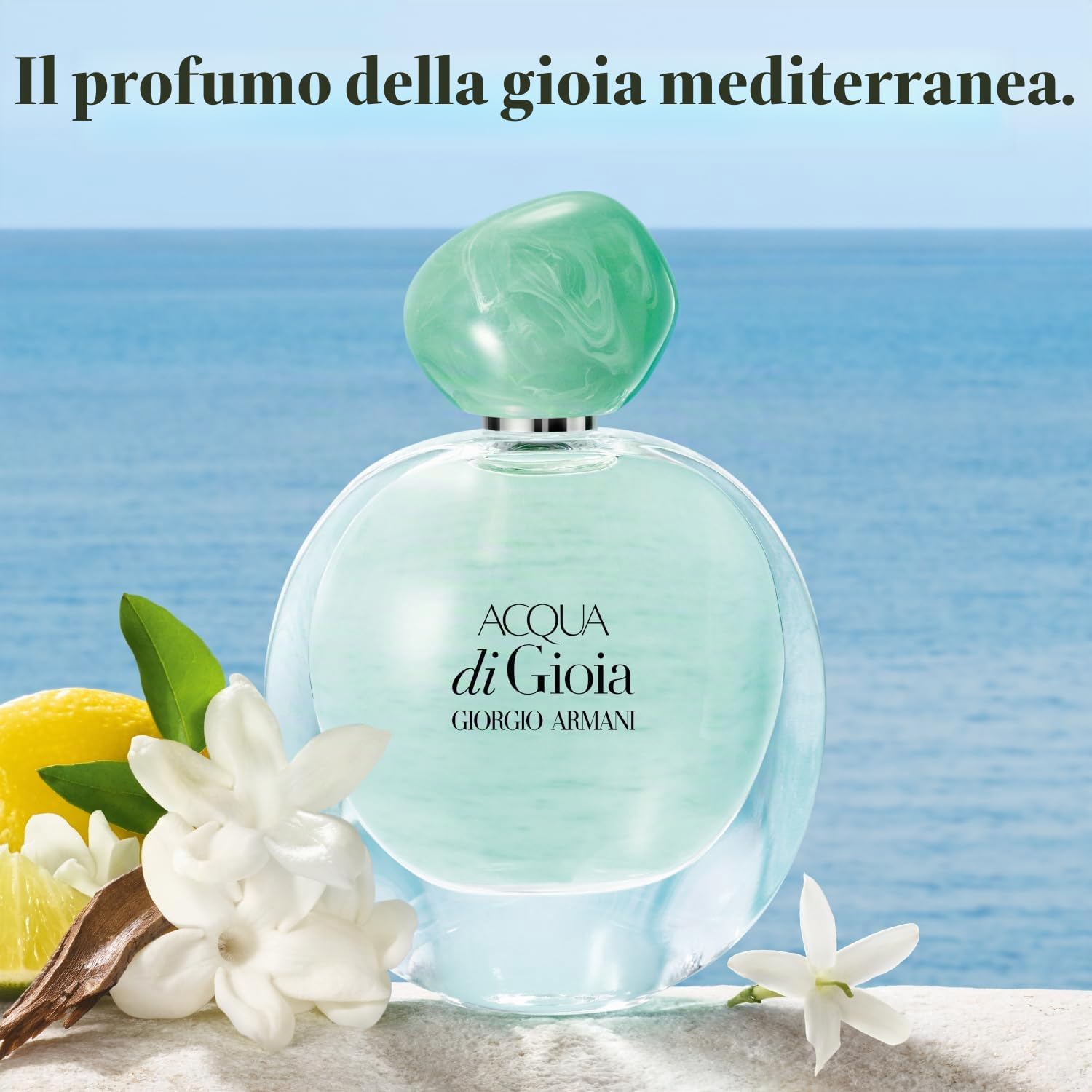 Giorgio Armani Acqua di Gioia Eau de Parfum, Donna, 100 ml