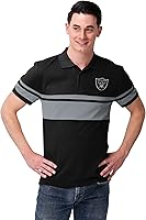 Vista 52 de FOCO NFL Team Logo Polo Short Sleeve Shirt