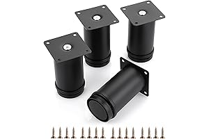 OwnMy Adjustable Furniture Legs: Enhance Your Space with Customizable Elegance