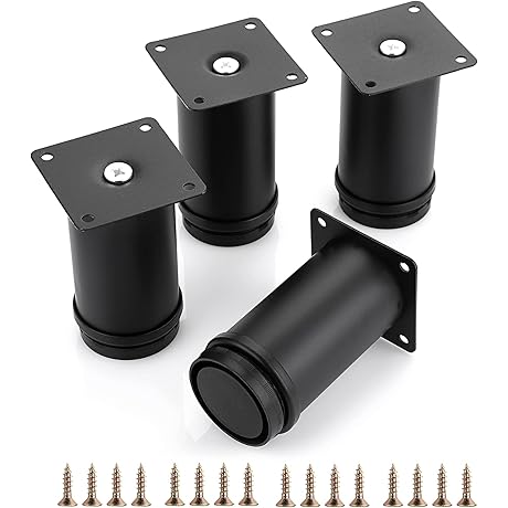 OwnMy Adjustable Furniture Legs: Enhance Your Space with Customizable Elegance