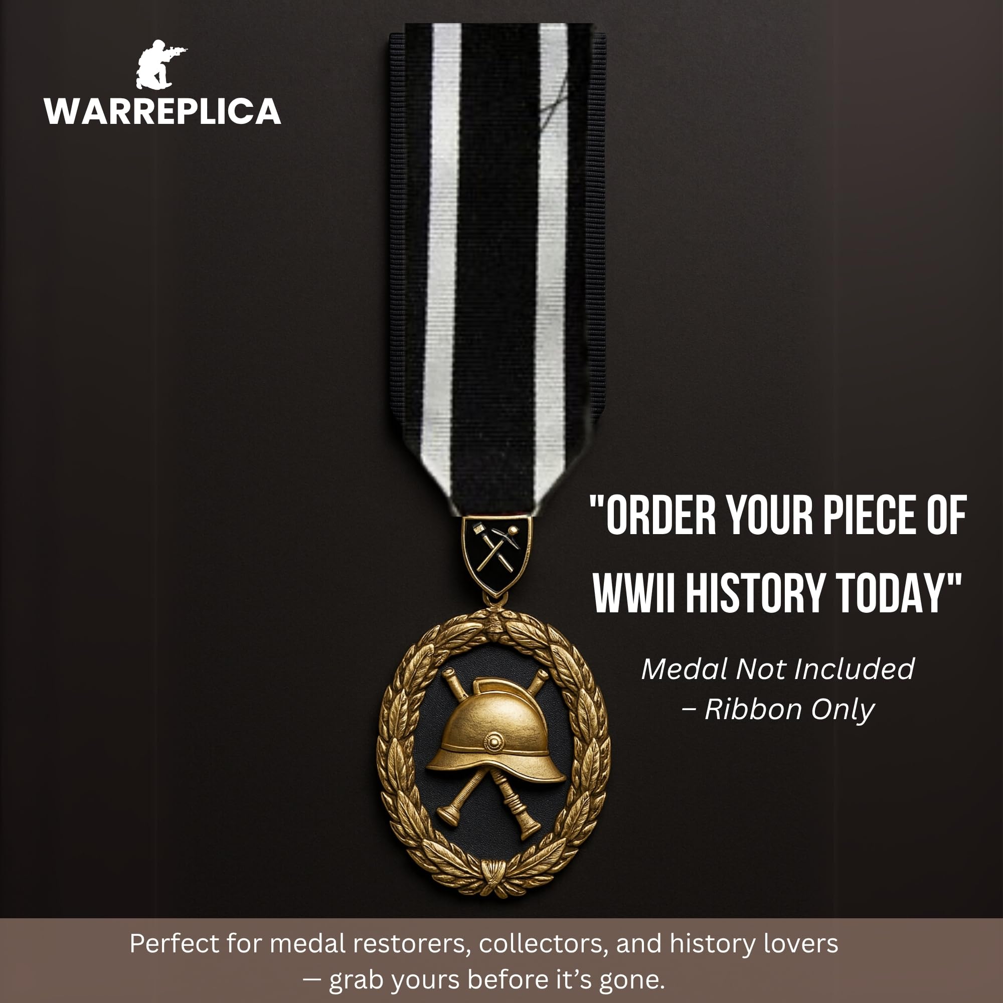 ミリタリー 1918's☆ドイツ・ヴァイマル共和国☆Furs Vaterland Medal