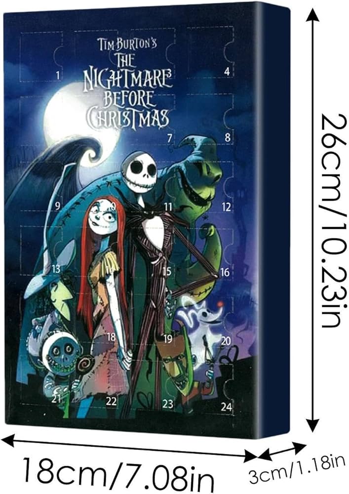 Amazon.co.jp: ハロウィンアドベントカレンダー2025、ホラー