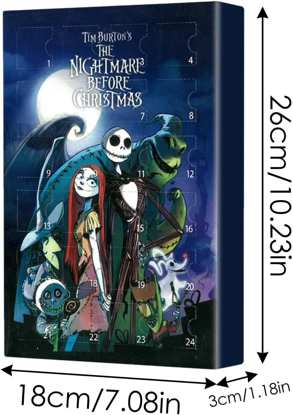 Amazon.co.jp: AyeBeau ハロウィンアドベントカレンダー2023