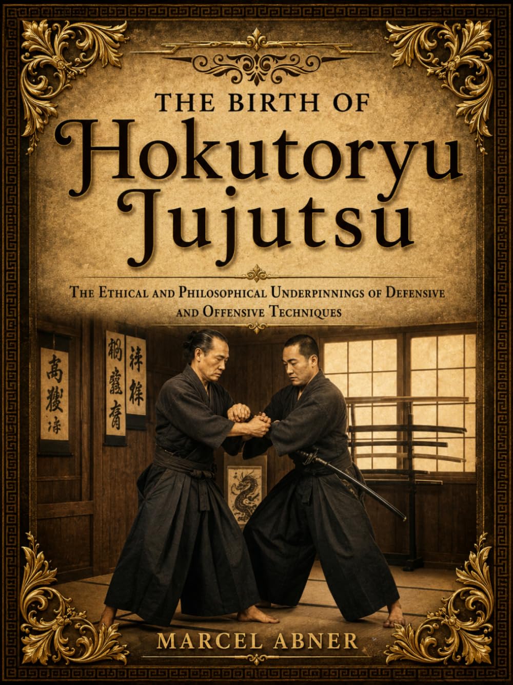 THE BIRTH OF HOKUTORYU JUJUTSU: The Ethical and Philosophical Underpinnings of Defensive and Offensive Techniques