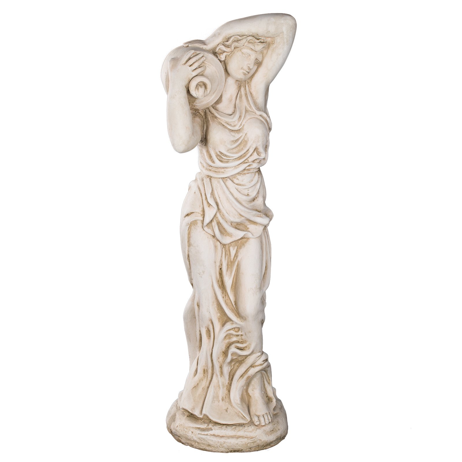 Syl-A 14002 - Statua resistente alle intemperie, misura grande (7 kg)