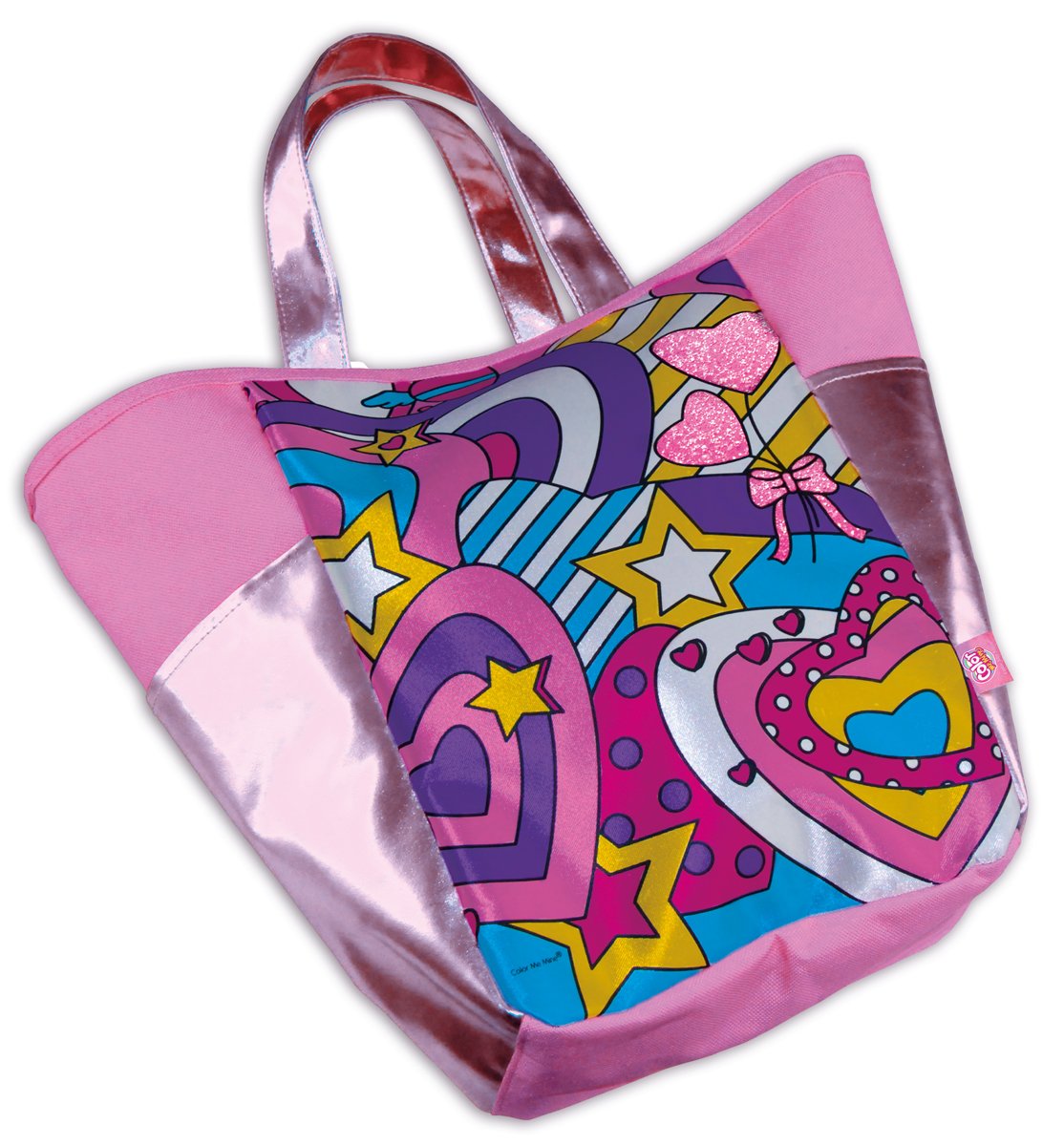 Simba 106372377 - Color Me Mine Diamond Party Fashion Bag