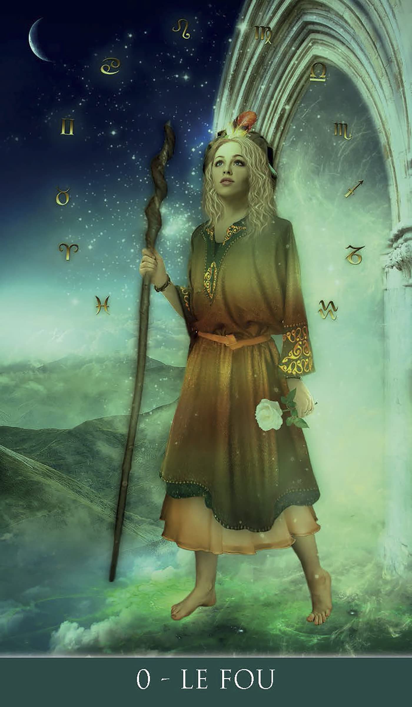 Thelema Tarot