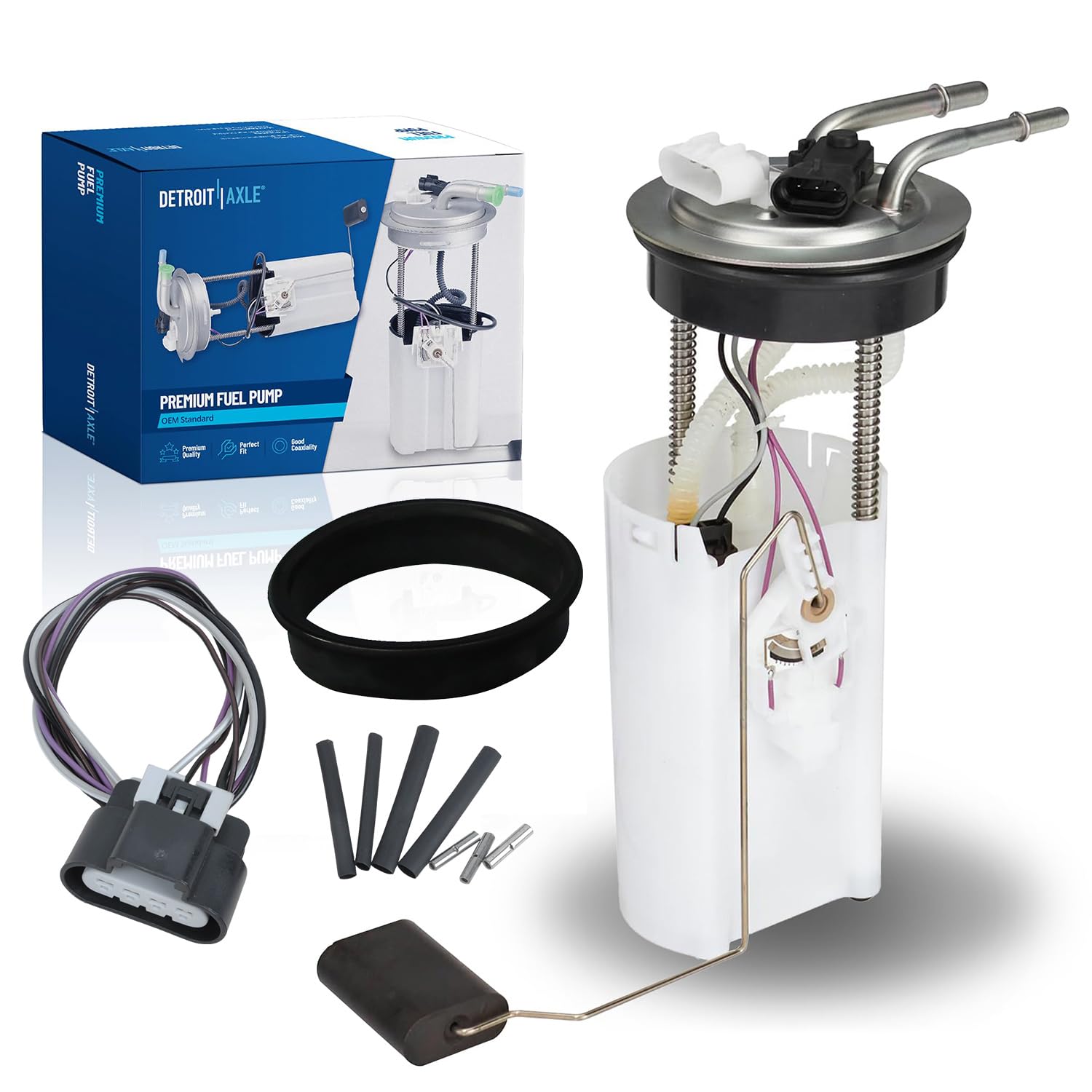 Detroit Axle - Fuel Pump Module for GMC Chevrolet Avalanche Suburban