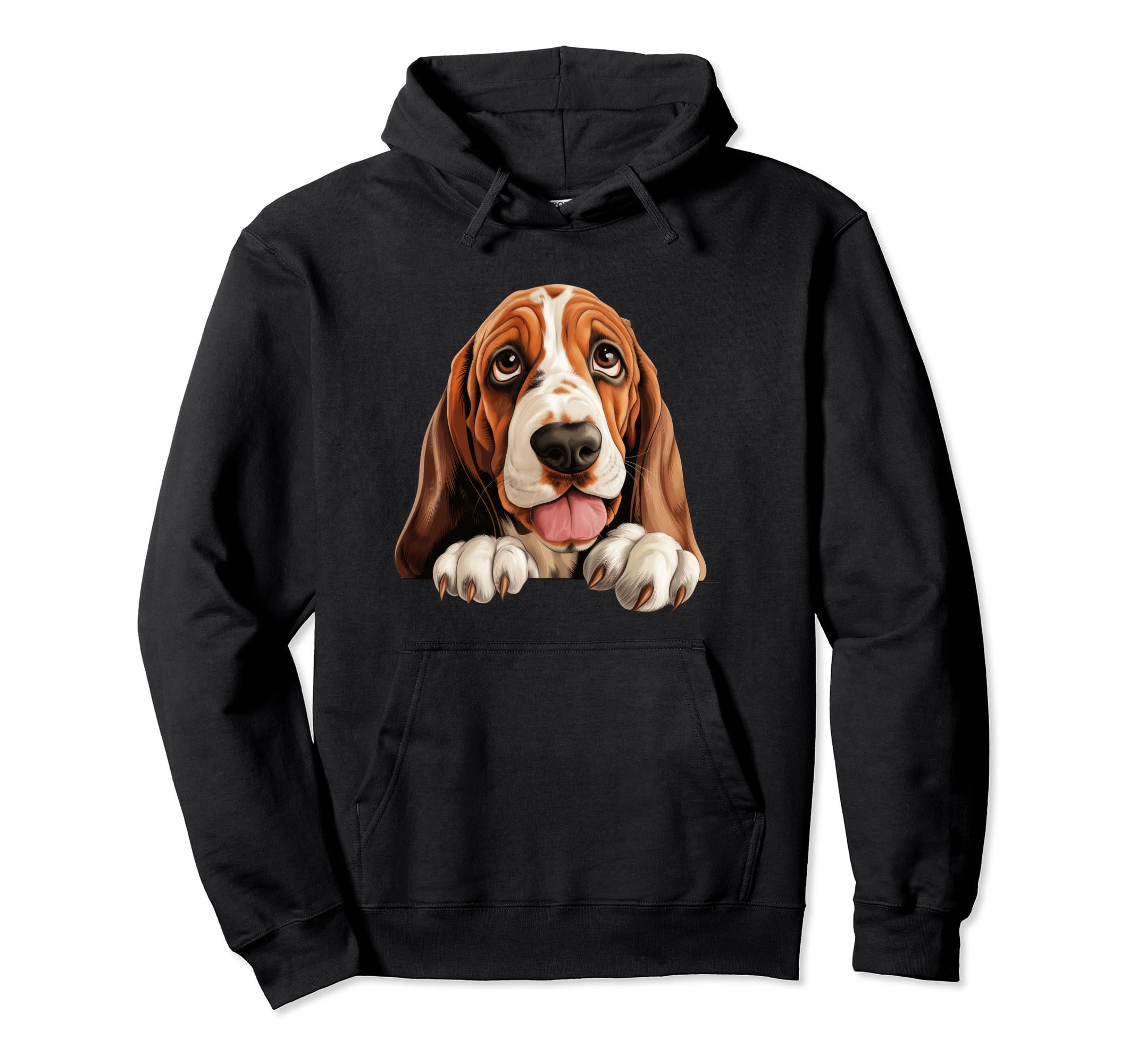 英国製　P＆K 　バセットハウンド犬モチーフ　ビスケットジャー 1970代 71iLrcE5ReL.jpg