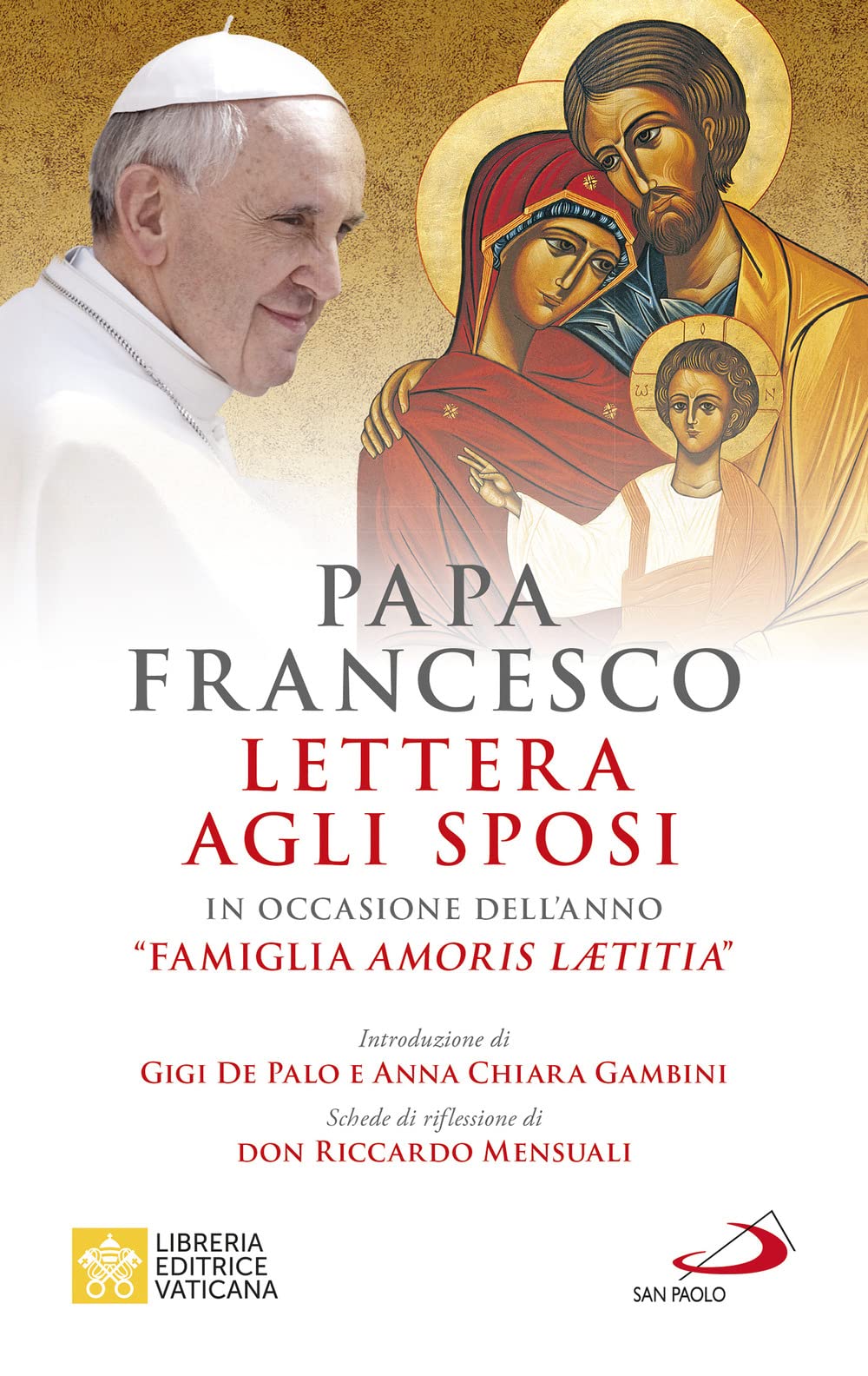 Lettera agli sposi. in occasione dell'anno «Famiglia Amoris ...
