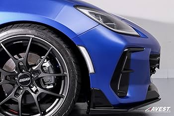 Amazon | GR86 ZN8 86 BRZ ZD8 LED サイドマーカー ウインカー クリア