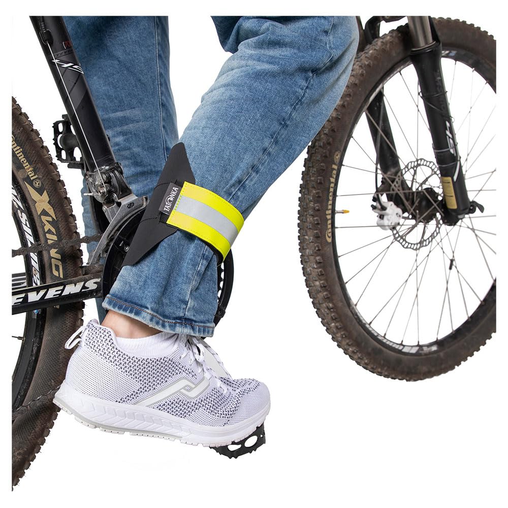 Tatonka Unisex – ochrona spodni dla dorosłych, czarne, czarne