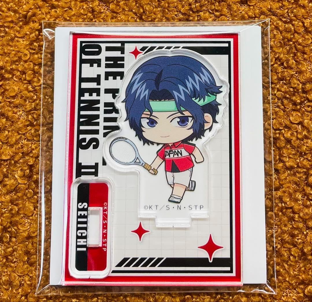 新テニスの王子様 テニプリ 不二周助 手塚国光 A4クリアポスター