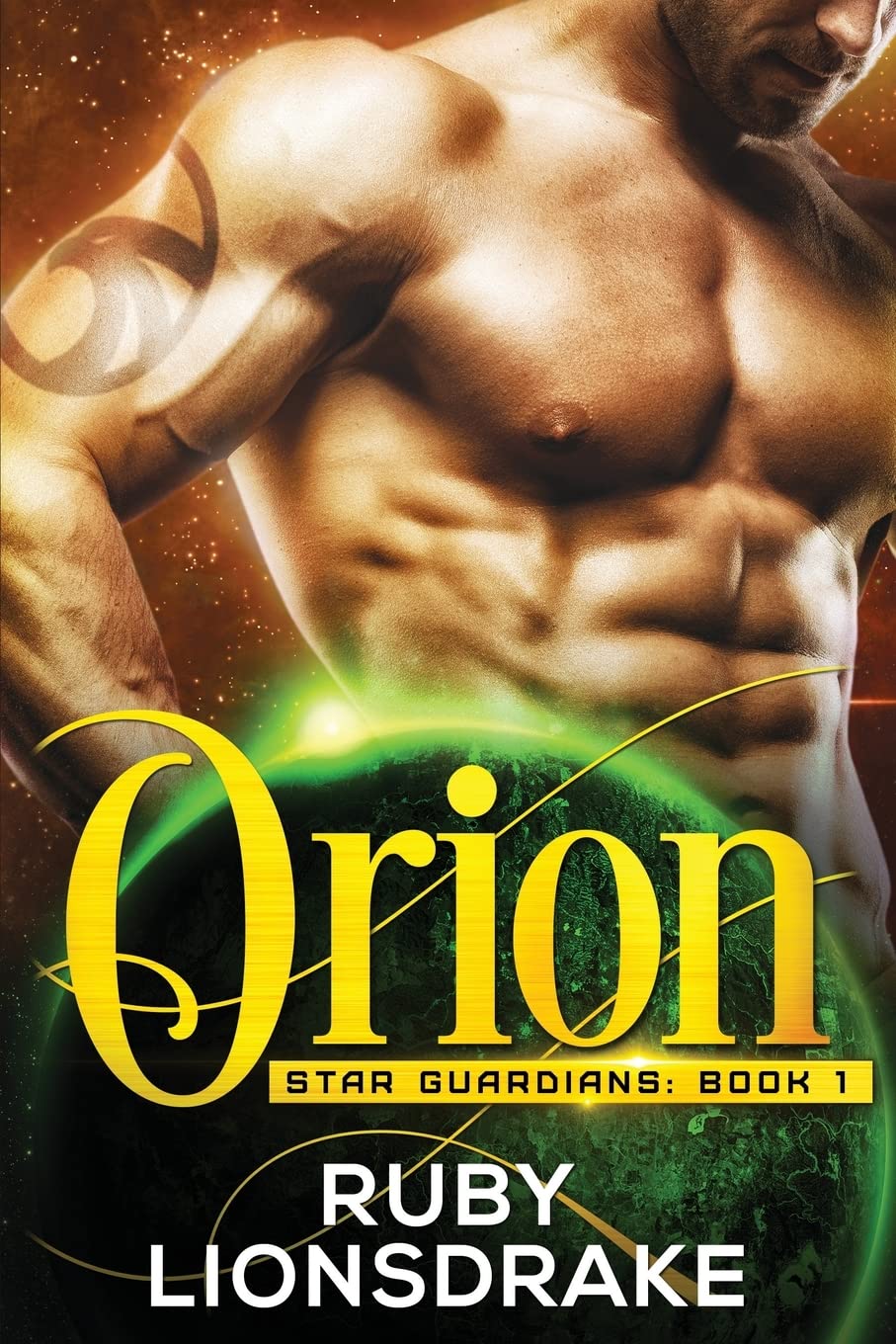 Orion: Volume 1 (Star Guardians)
