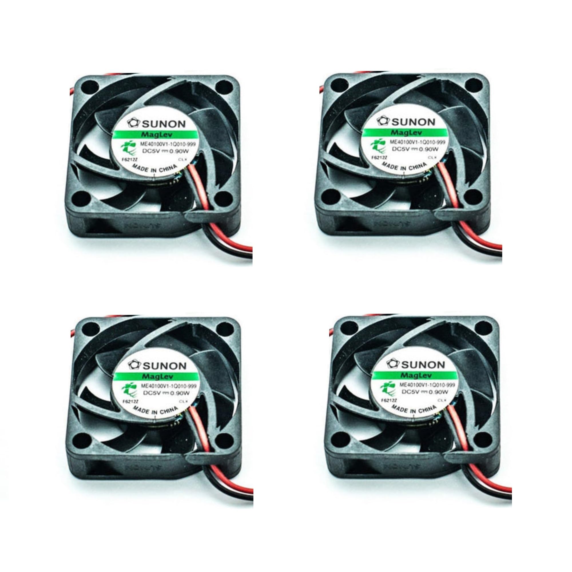 Unique India 4010 7 Blade Brushless 5V DC Cooling Fan (PACK OF 4) (B0CKW7CNNG) Amazon Price History, Amazon Price Tracker