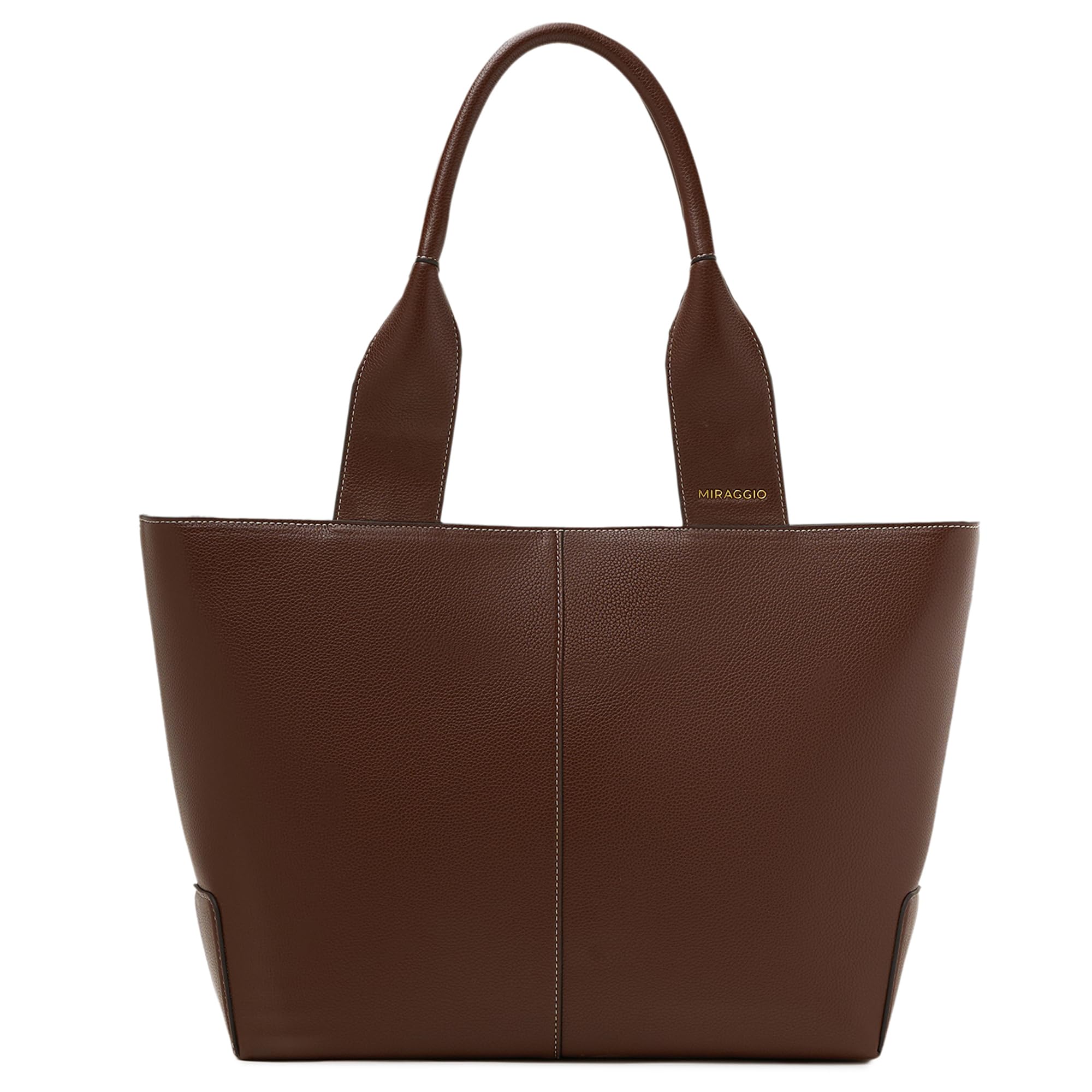 Holly 14 Inch Laptop Tote Bag | Office Tote Bag For Women | Big Totes For Work & Travel With Functional Pockets-image-19