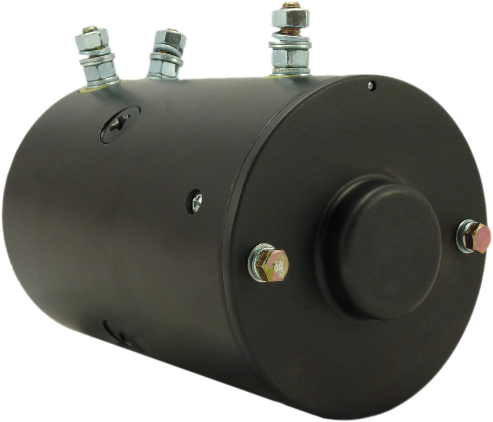 New Premium Bi-Directional 3 Post Winch Motor (Long) 12V 20 Spline Shaft F000MM0626, F006MM0600, F006MM0601, F006MM0602 9130450047 10746 11.216.273 MM293 MRVB4 MRVB5 AMJ4635 AMT0406 AMT0470 31560