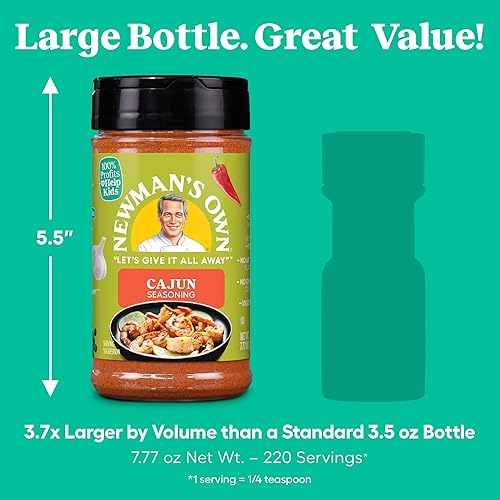 Miniatura 5 de Newman Paquete culinario propio - (juego de 3) Cajún, Caribe, Za'atar