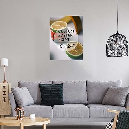 Miniatura 101 de jenesaisquoi Lienzo impreso personalizado de 16 x 24 pulgadas, carga tu imagen fotográfica, foto personalizada a póster, decoración del hogar, Sin