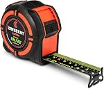 Crescent Lufkin 8 Meter / 25 Ft. Workhorse NITE Eye Tape Measure | L1125NECME