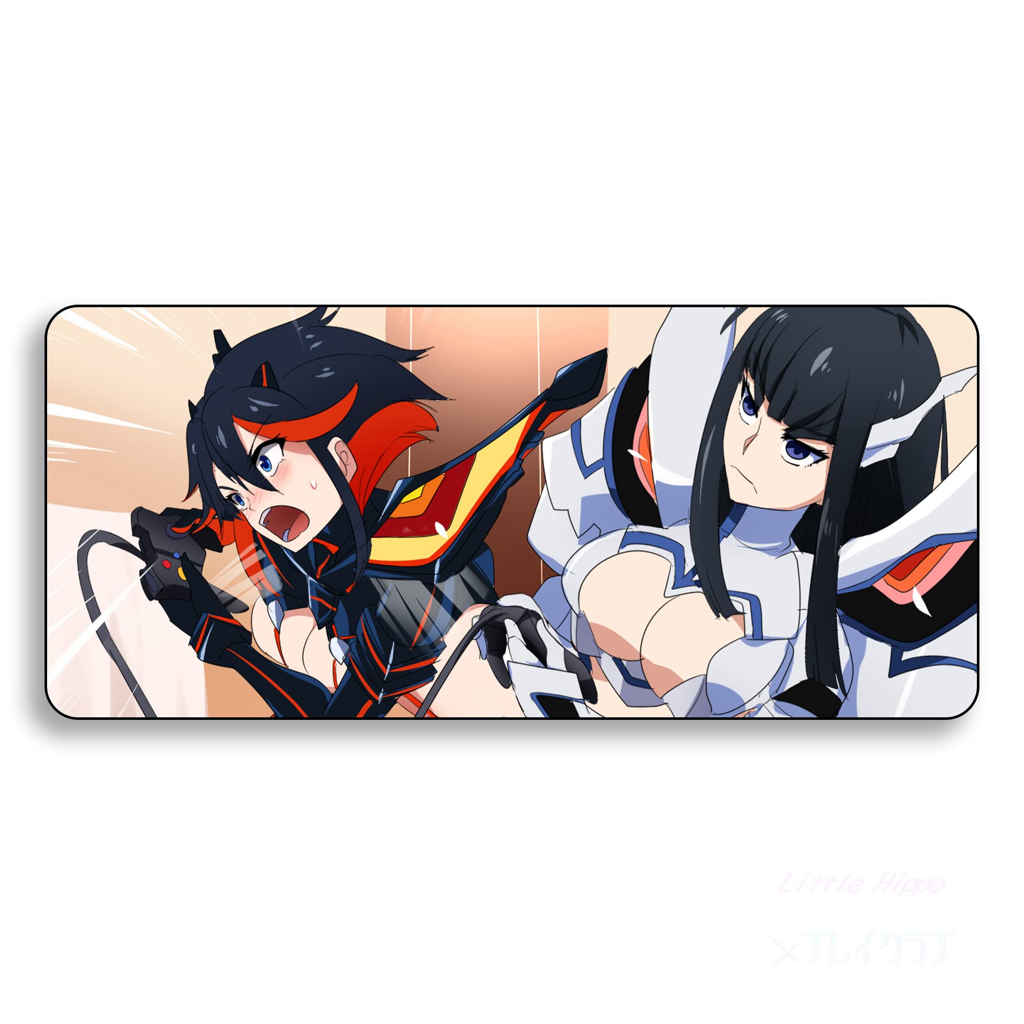 キルラキル 纏流子 マウスパッド