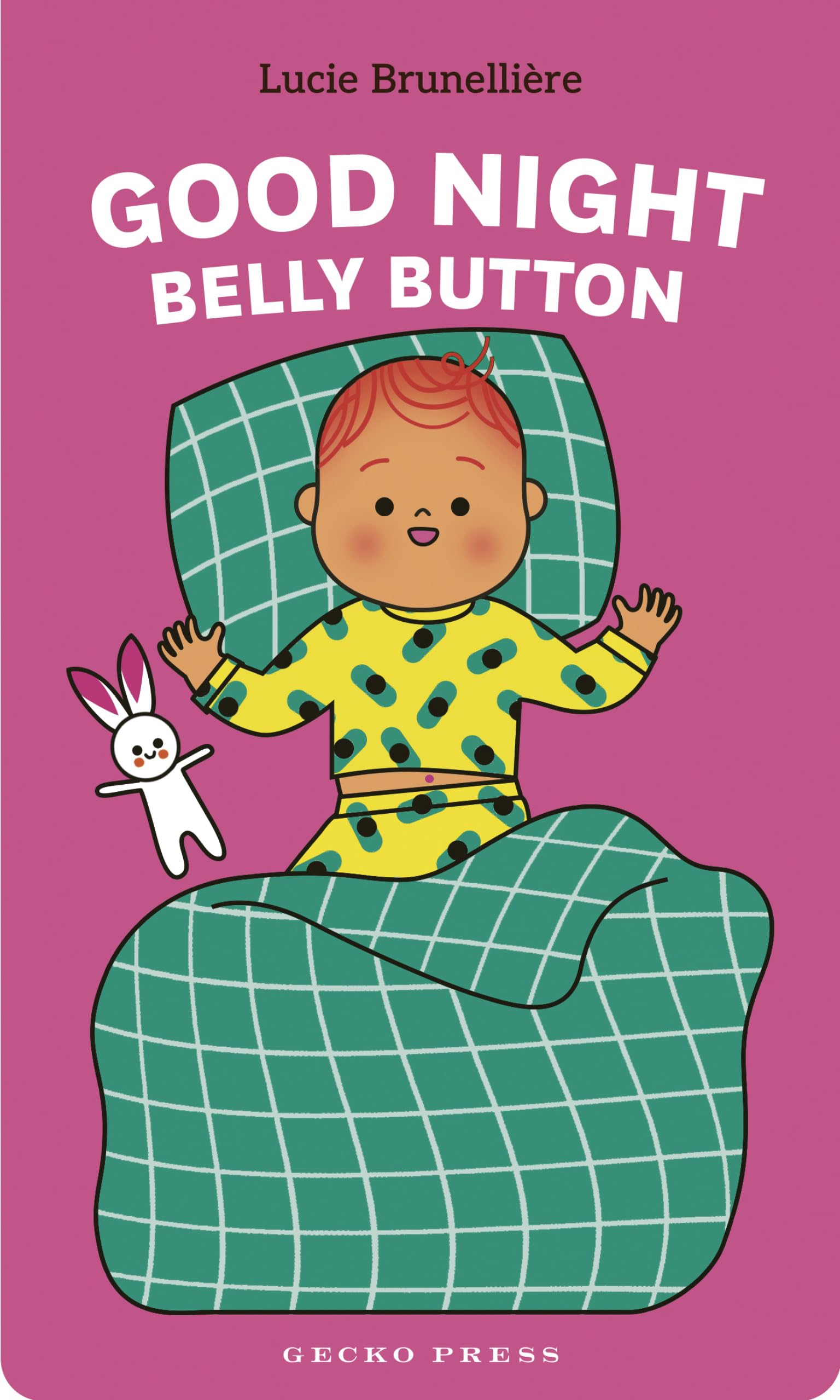 Good Night Belly Button