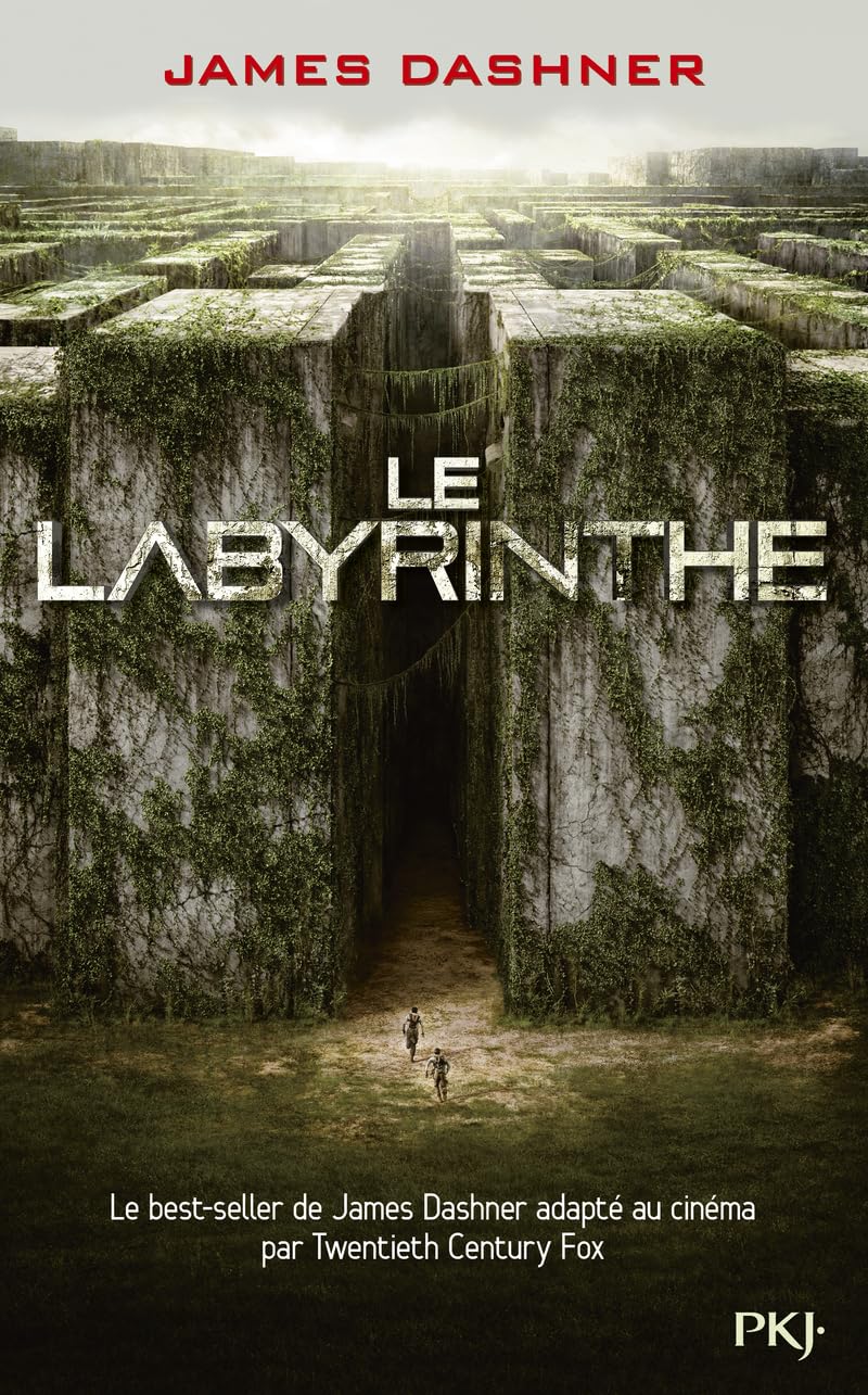 L'épreuve - tome 1 Le Labyrinthe