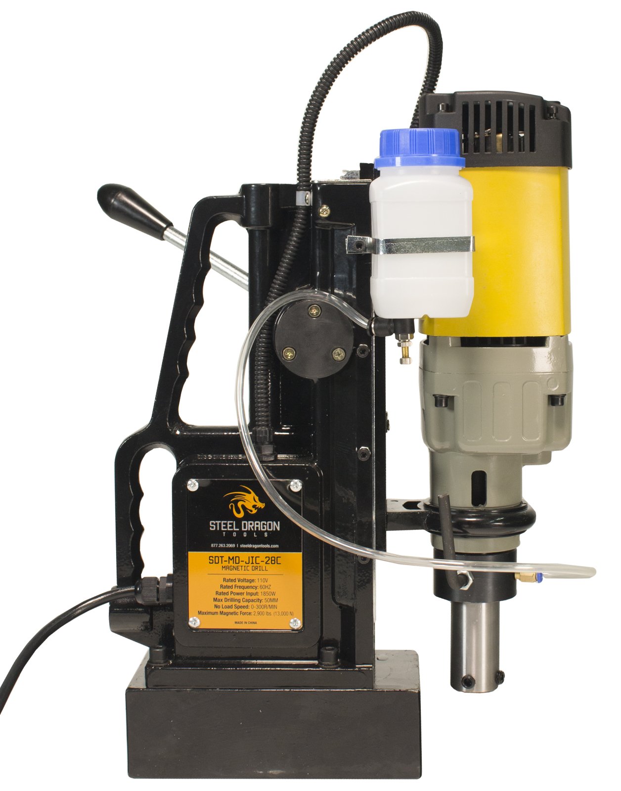 Steel Dragon Tools® MD50 Magnetic Drill 