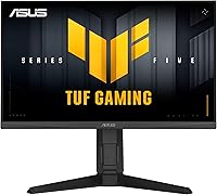 ASUS TUF Gaming VG249QML5A 24" 1080p 240Hz Fast IPS Monitor - 0.3ms, G-SYNC Compatible, FreeSync Premium, 99% sRGB