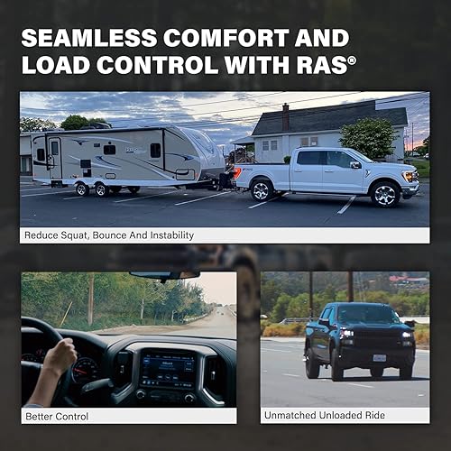 Miniatura 4 de (RAS®) Suspensión RoadActive 4611-TDHD | Compatible con Toyota Tundra 1999-2021