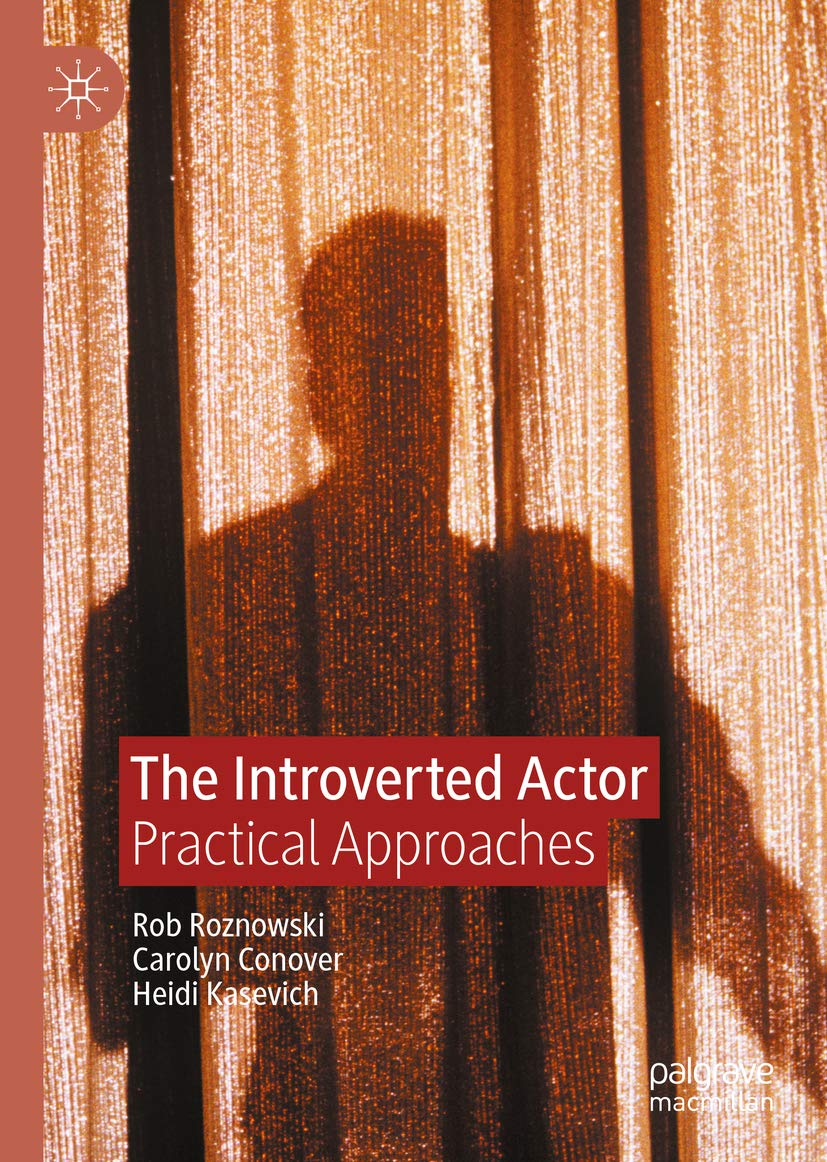 The Introverted Actor guide de lecture pour préparer vos rôles de cinéma calmement chez vous