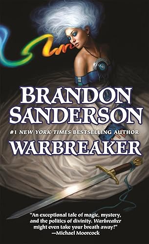 Brandon Sanderson: Warbreaker
