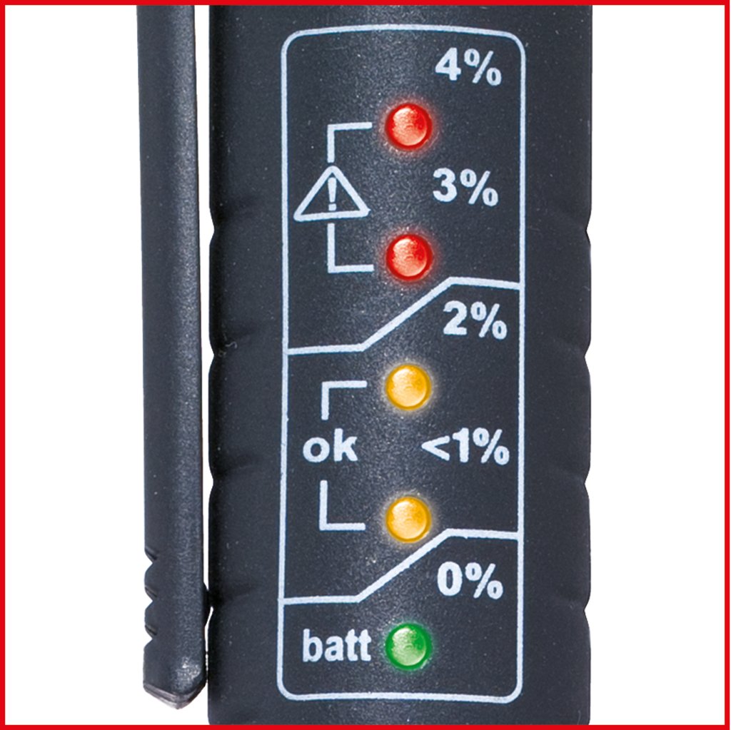 Testeur de liquide de frein - 150.2499 KS Tools
