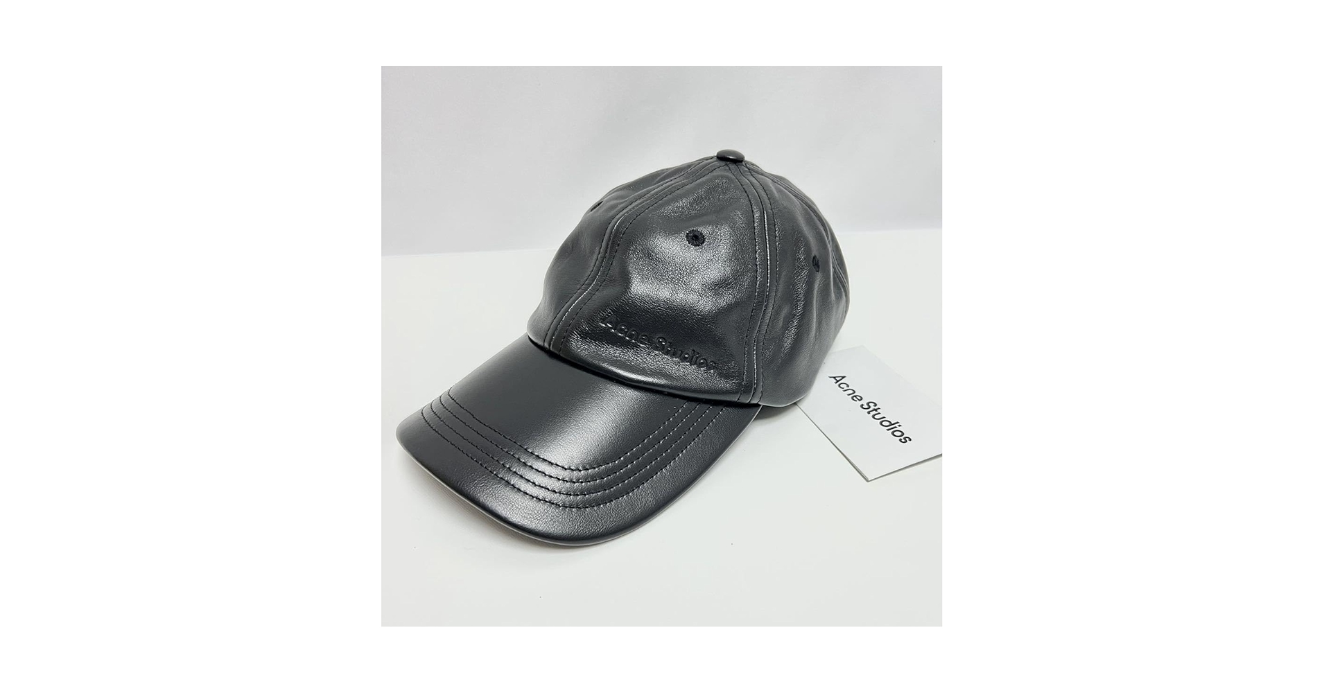 Acne Studios アクネストゥディオス キャップ 三越伊勢丹 | Acne Studios/アクネ ストゥディオズ_Men通販