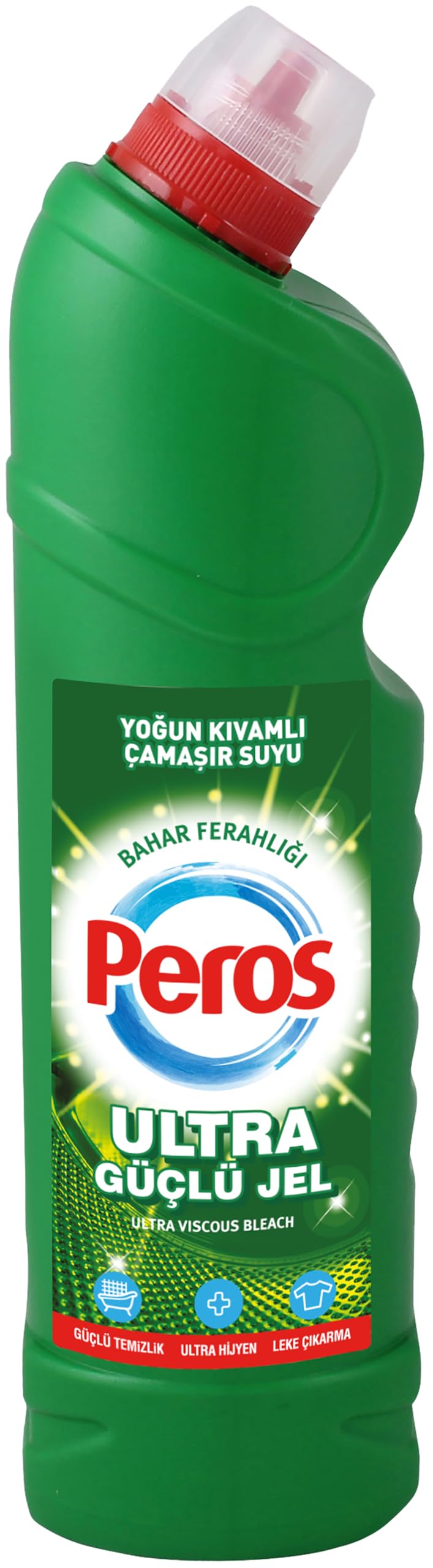 PEROS Ultra Çamaşır Suyu, Bahar, 750 ml