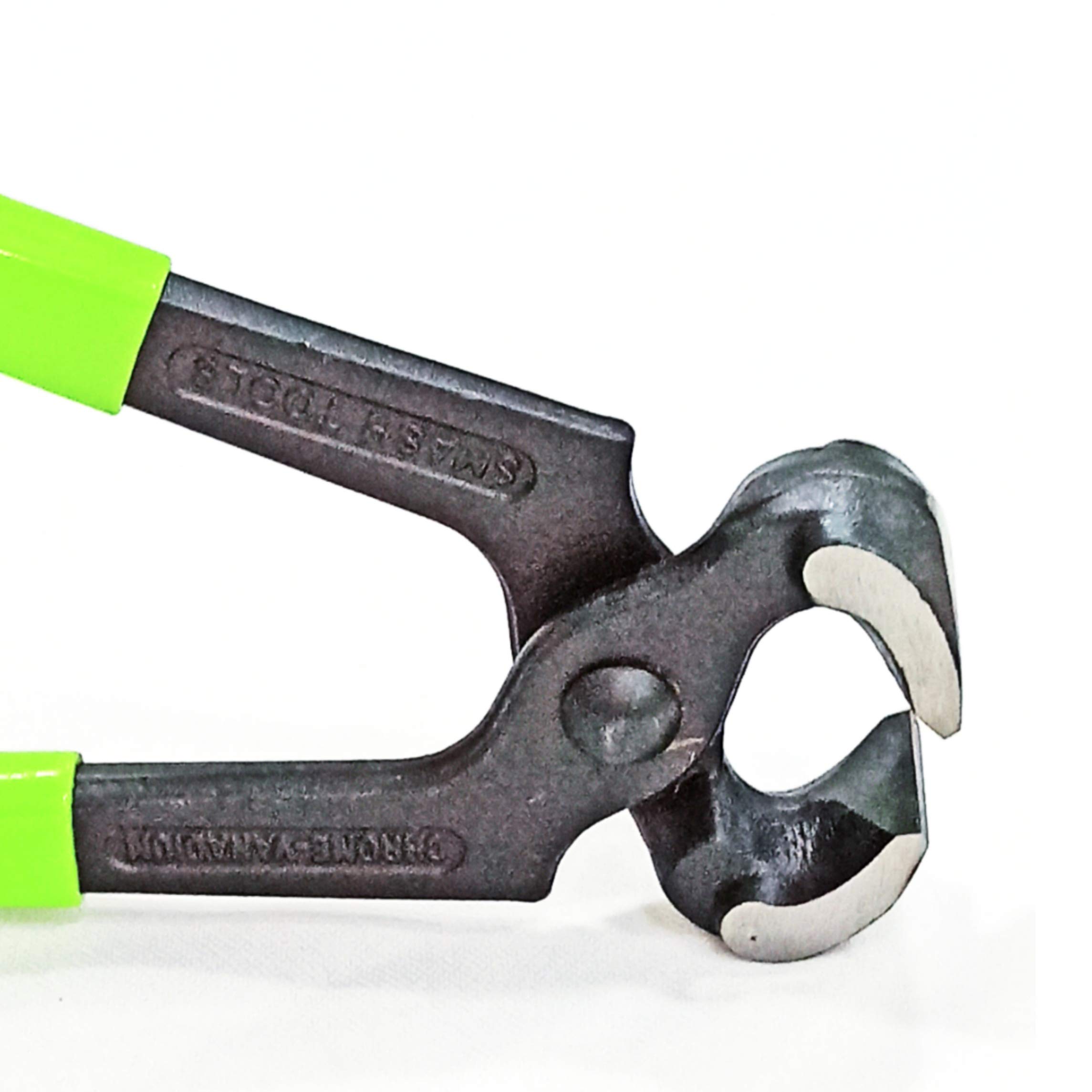 DARIT Smash Professional Carpenter’s Pincer 8 Inch with Premium Chrome Vanadium Steel