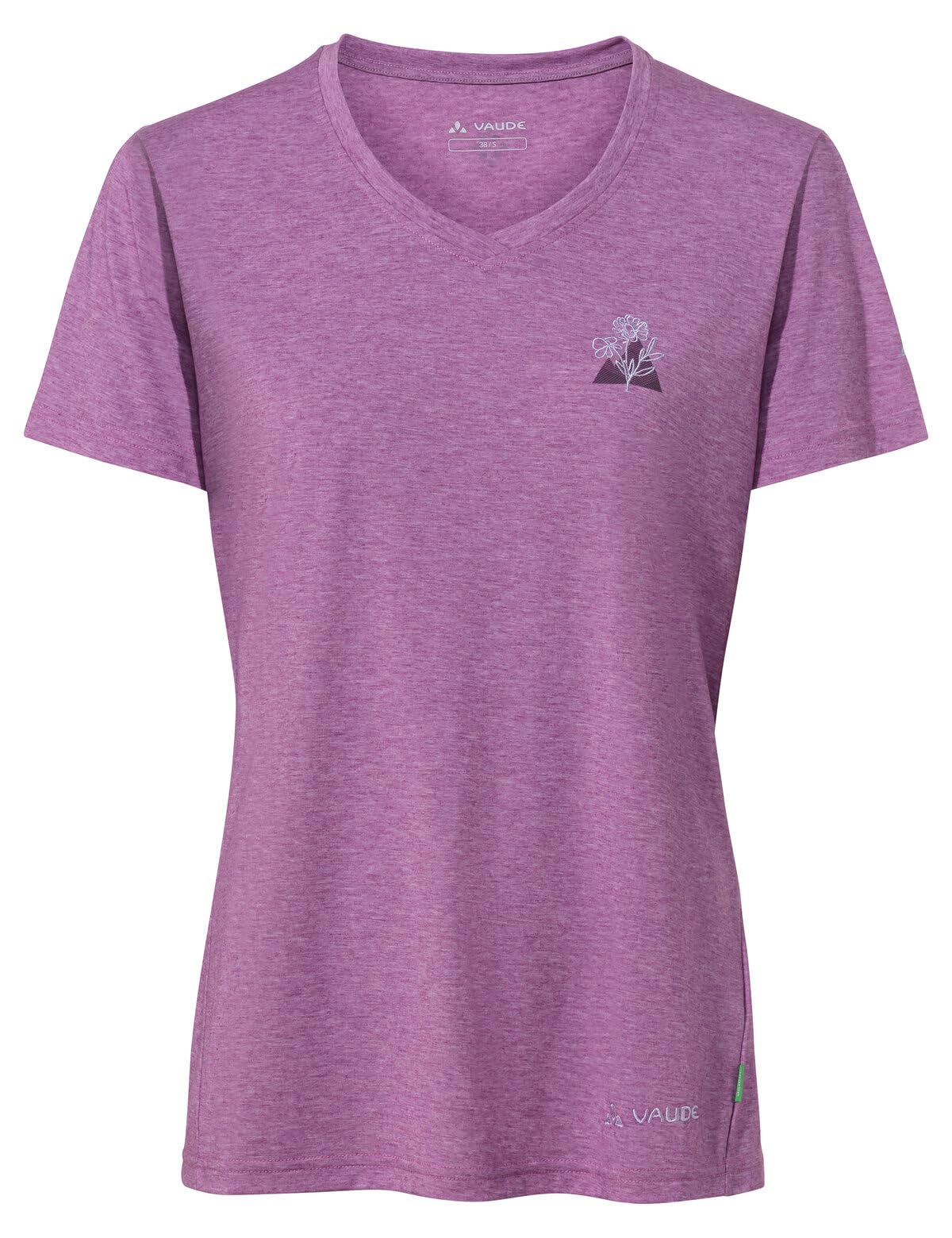 VAUDE Damen Women's Skomer Print T-Shirt Iii T-Shirt