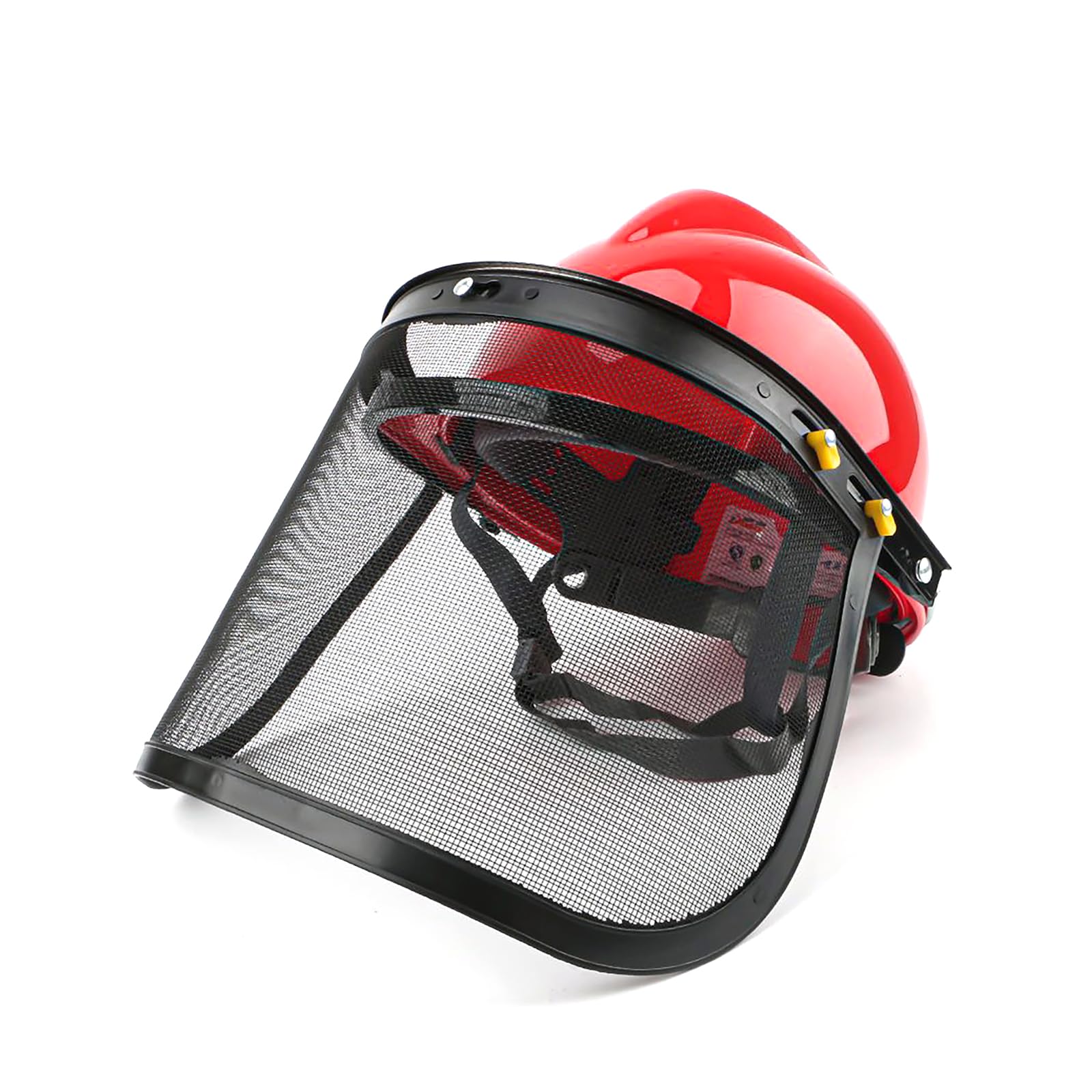 Kalttoy A Face With Bracket Steel Wire Visors Covers For Hat Protections In Garden Trimming Or Logging Ccessories Face