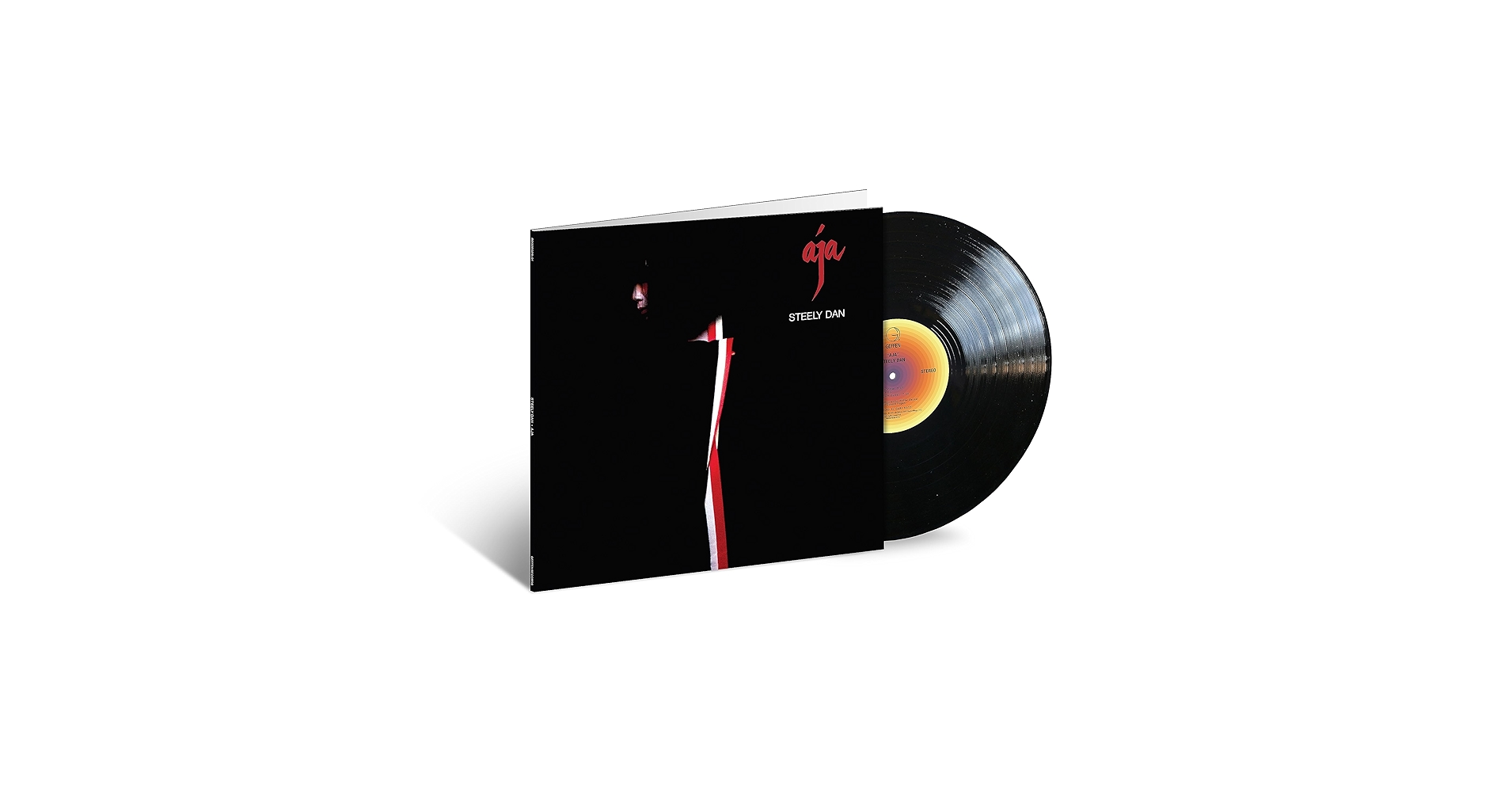 Amazon.com: Aja[LP]: CDs & Vinyl