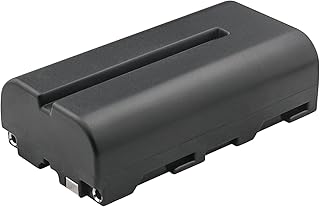 Kastar NP-F570 Battery Replacement for Sony NP-F550 NP-F330 Digital Camera Battery and Sony DCR-SD1000 DCR-SR40 DCR-TRV900 DCR-VX2000 DCR-VX2100 DCR-VX2200 HVR-HD1000 HVR-V1 HVR-Z1 HVR-Z5 HVR-Z7