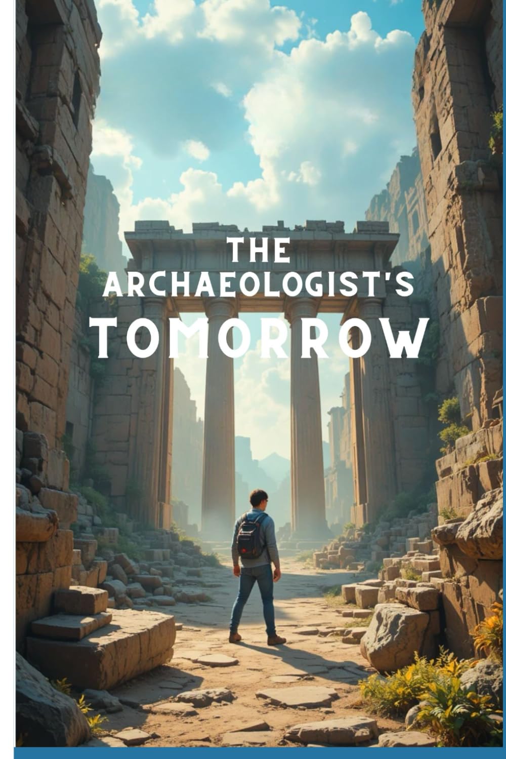 The Archaeologist’s Tomorrow