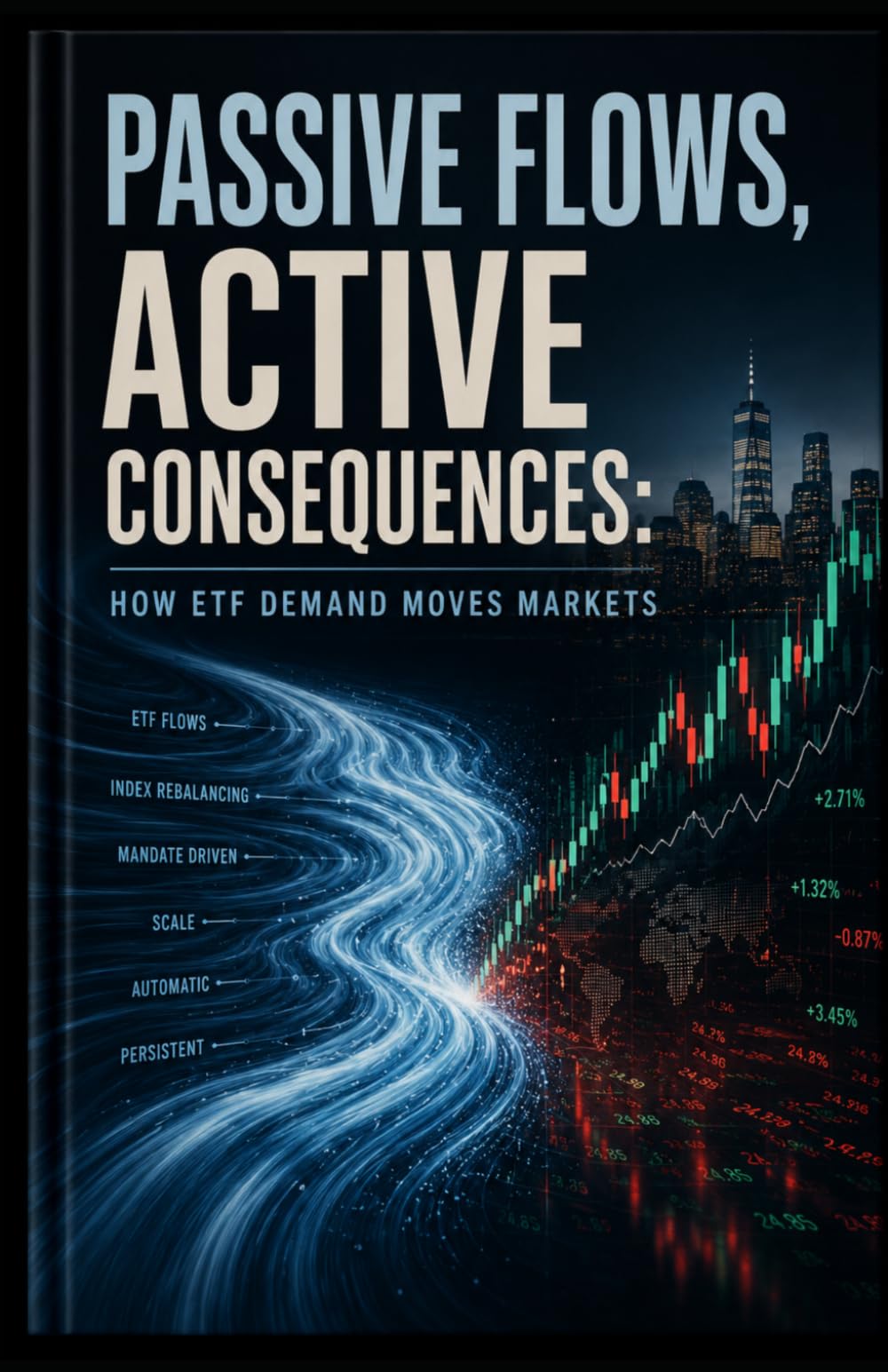 Passive Flows, Active Consequences: How ETF Demand Moves Markets