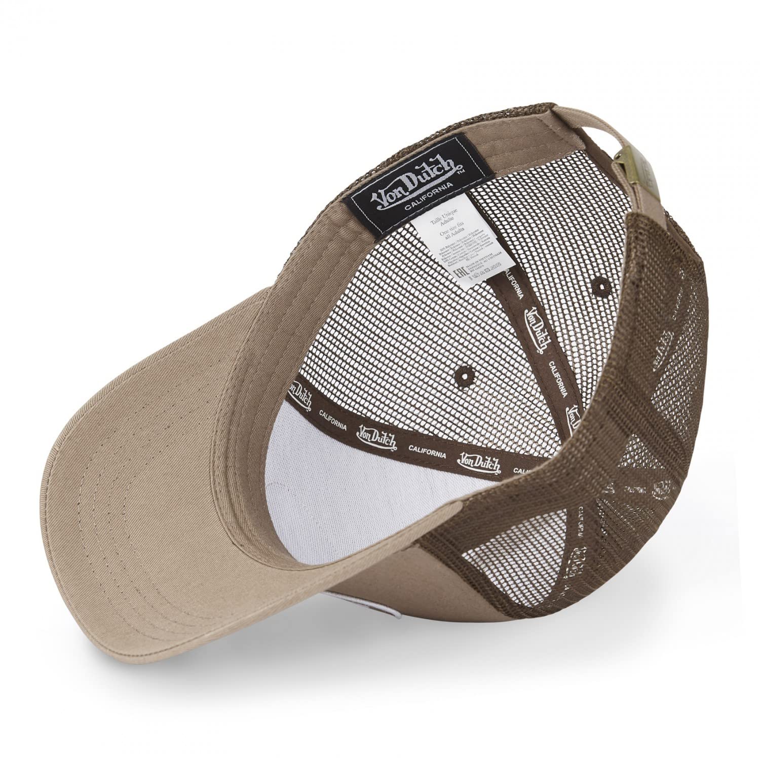 Von Dutch Vd/0/Cas1/Lof - Casquette - Homme