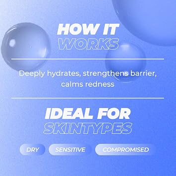 Vitamasques Hydrating Toner for Face - Facial Toner with Niacinamide - Instant Refreshment & Lasting Hydration - 3.38 Fl Oz